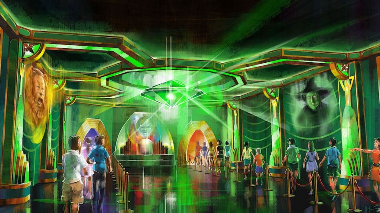 Wizards Chamber Interior POV Pico Play