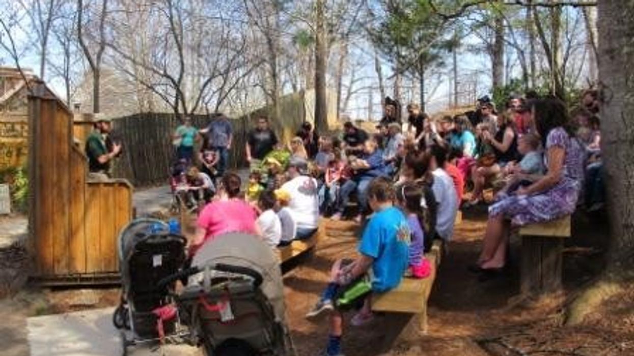 wnc nature center