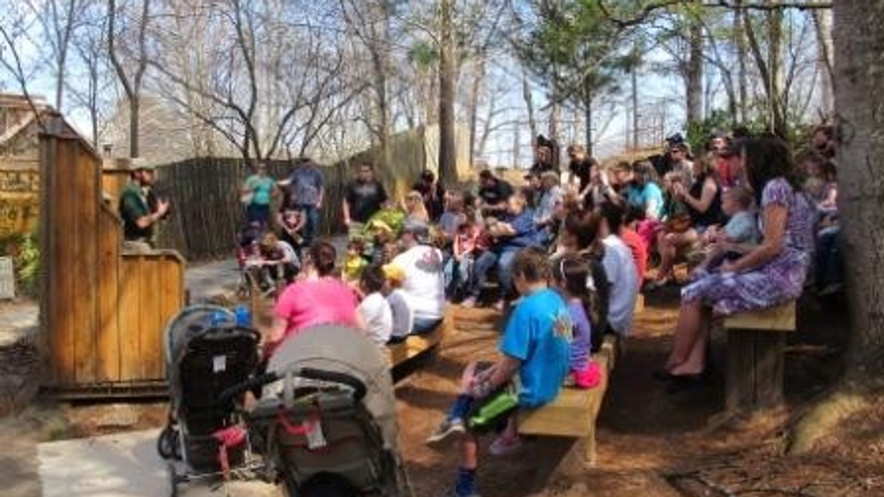 wnc nature center