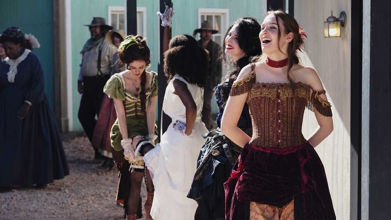 women at Mariposa westworld sxsw a