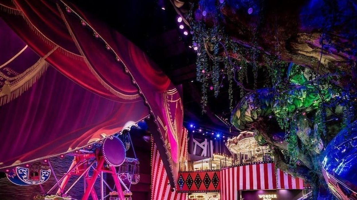 wonderbox paradise city