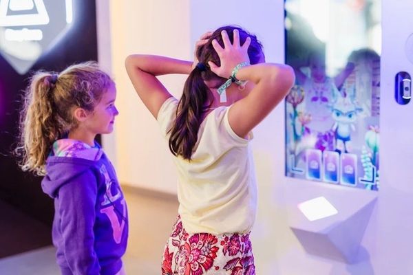 Wonderdal Edutainment Center formula D_