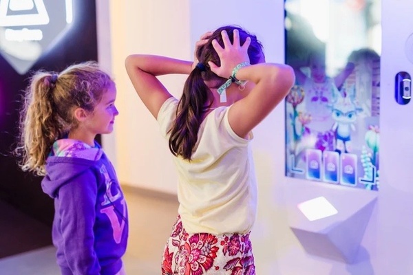 Wonderdal Edutainment Center formula D_