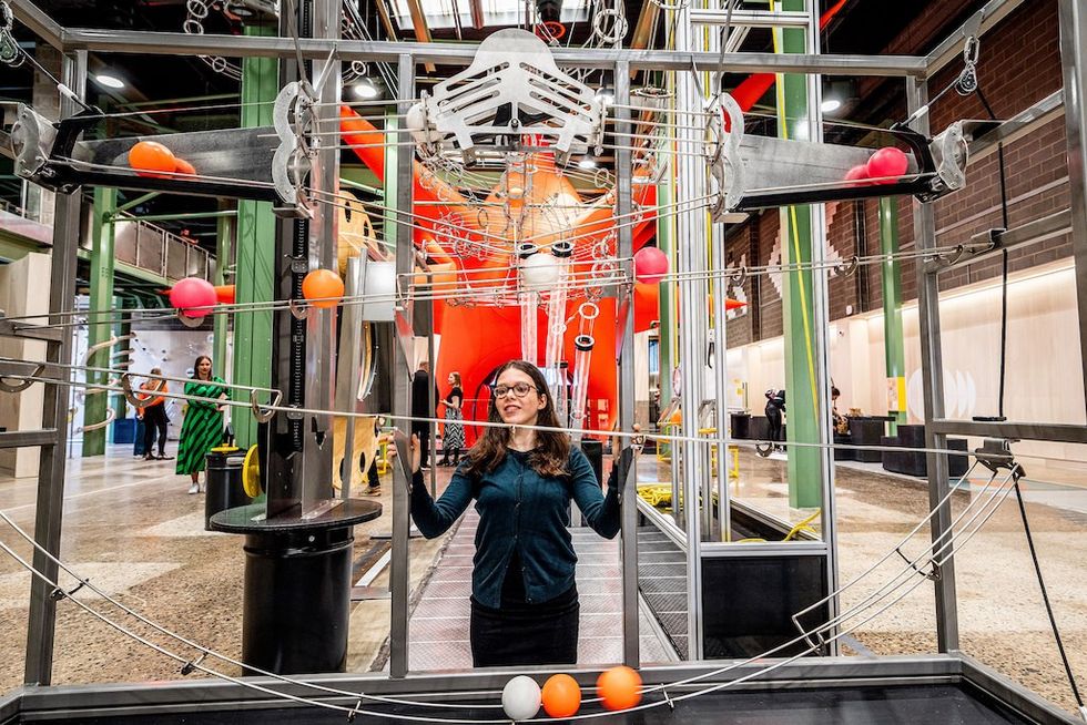 Wonderlab National Railway Museum