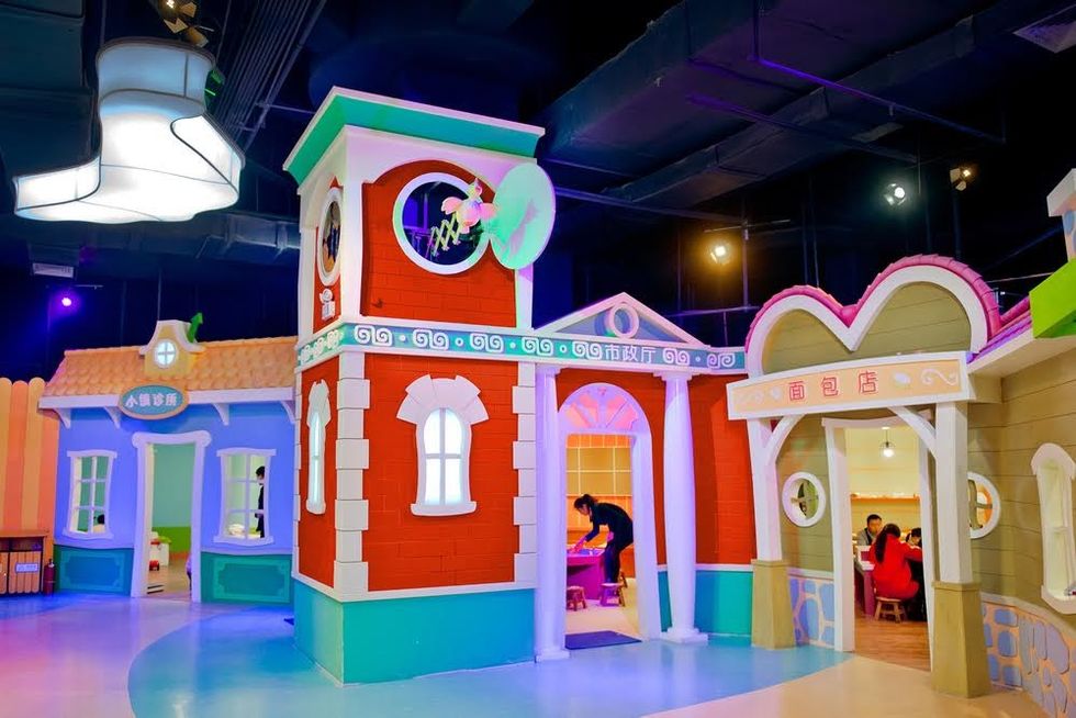 Wonderland Chenngdu Jora Vision