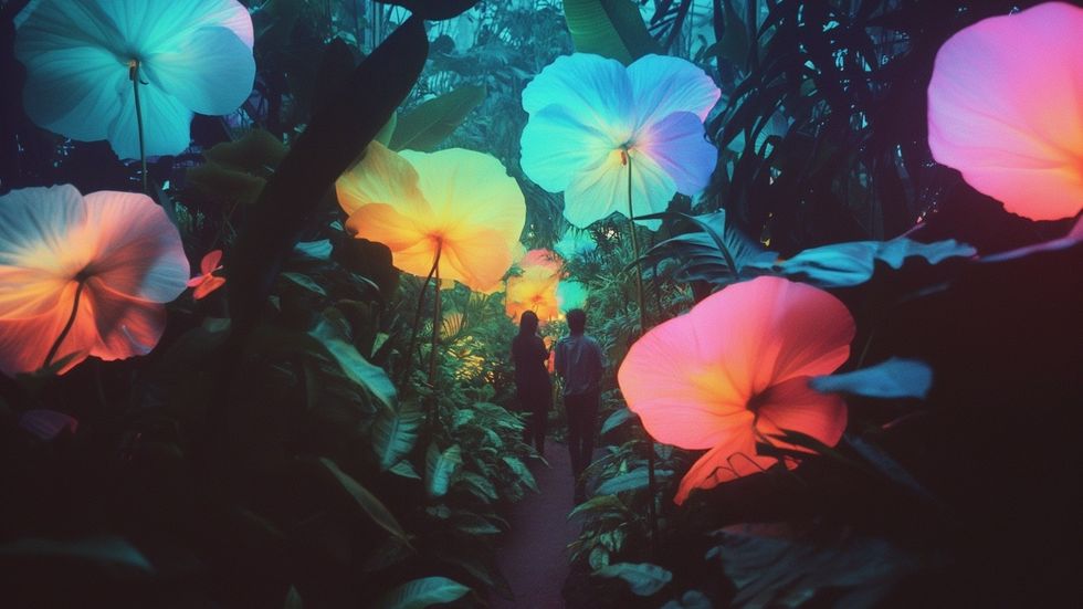 wondra immersive attraction
