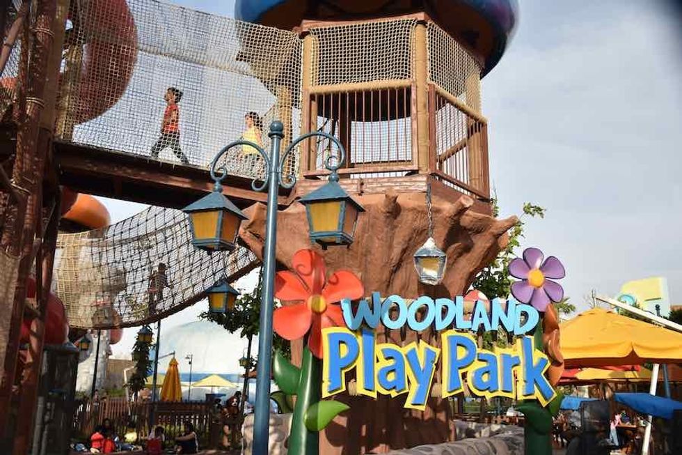 woodland play park motiongate dubai whitewater.