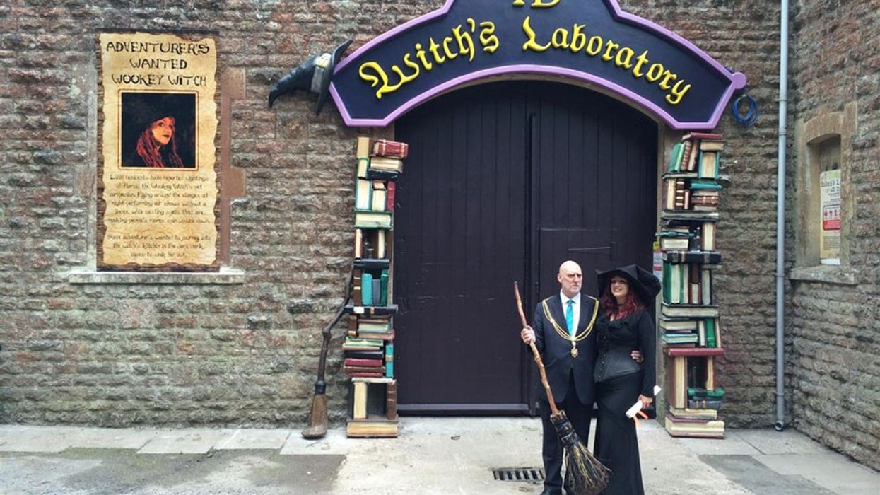 wookey hole witch saturn imagineering