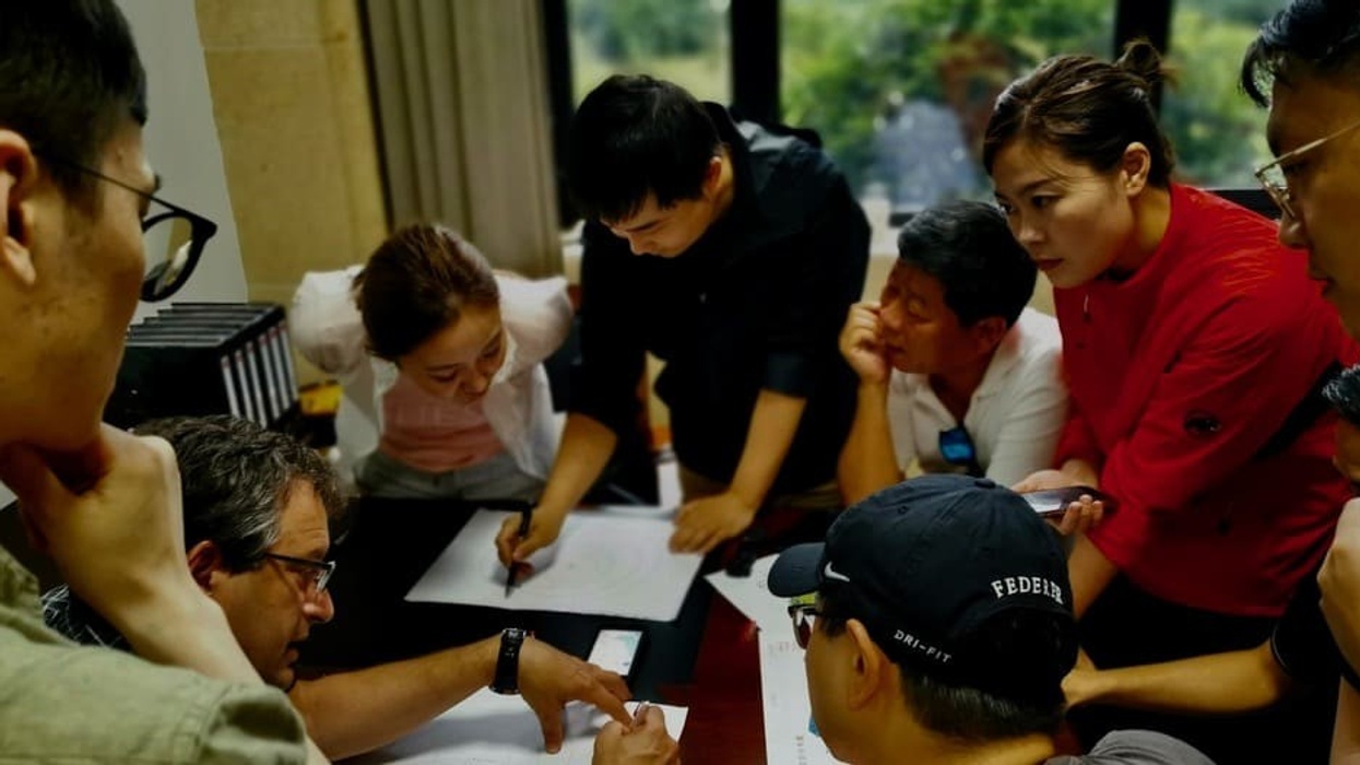 working with remote talent and globally distributed teams