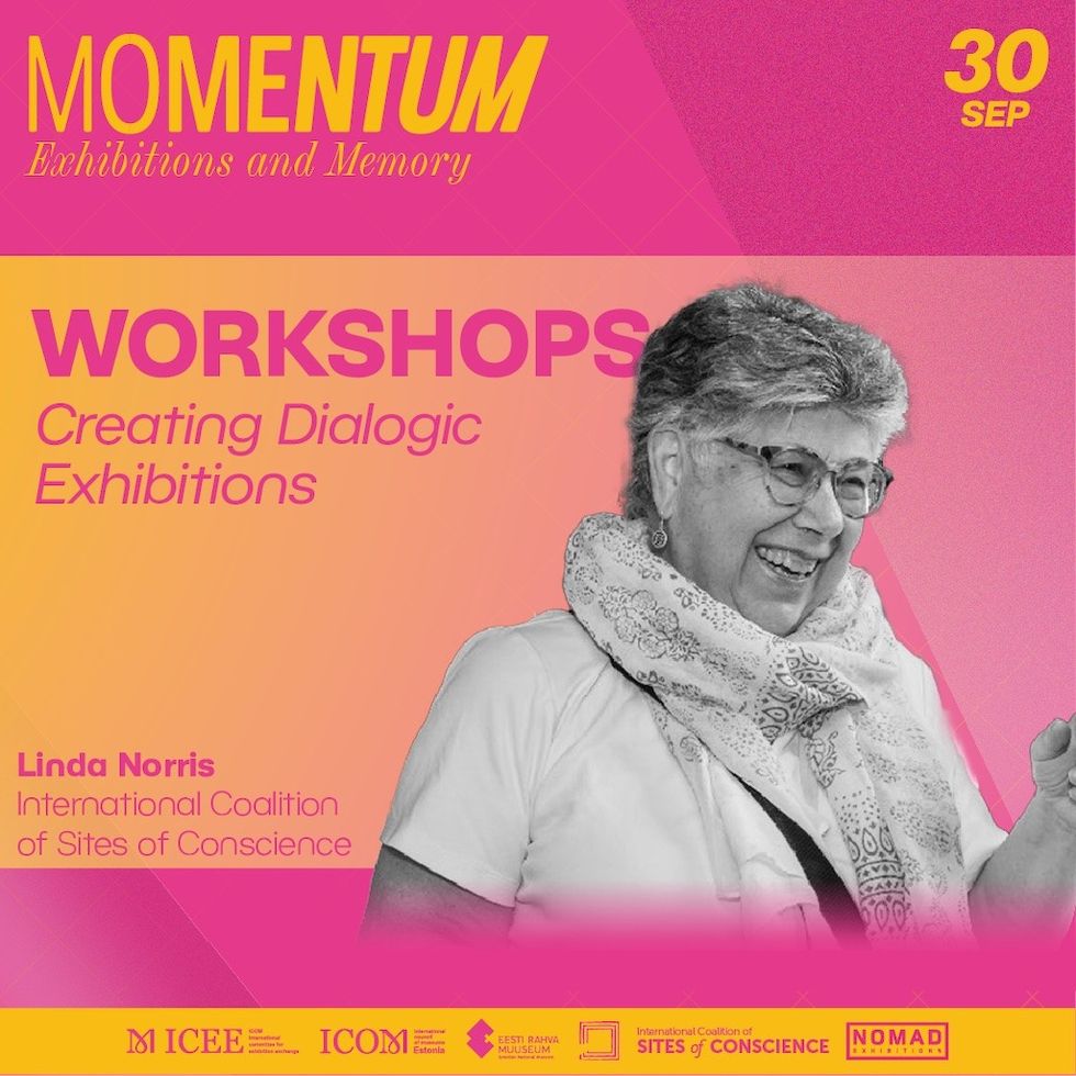 Workshop Linda Norris