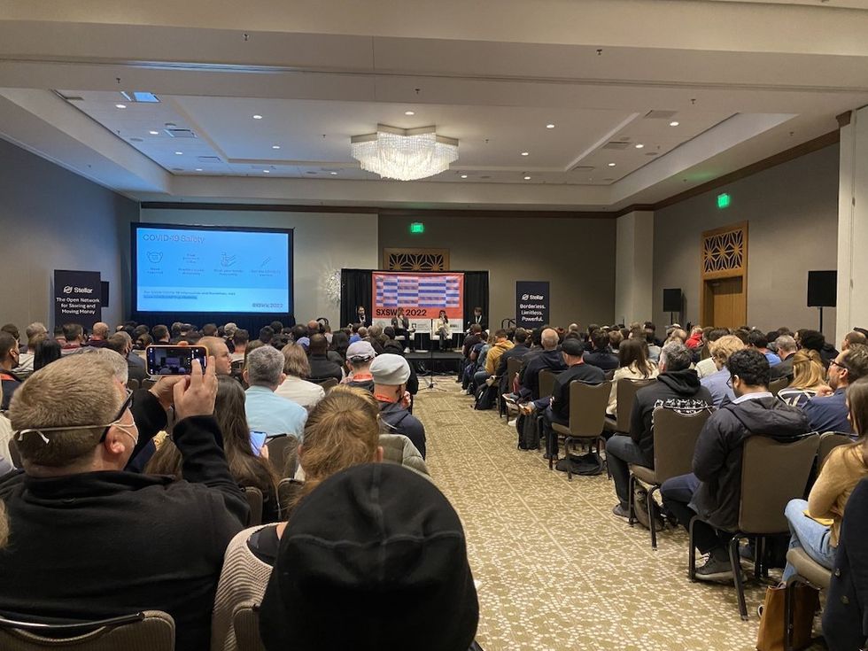 workshop SXSW 2022