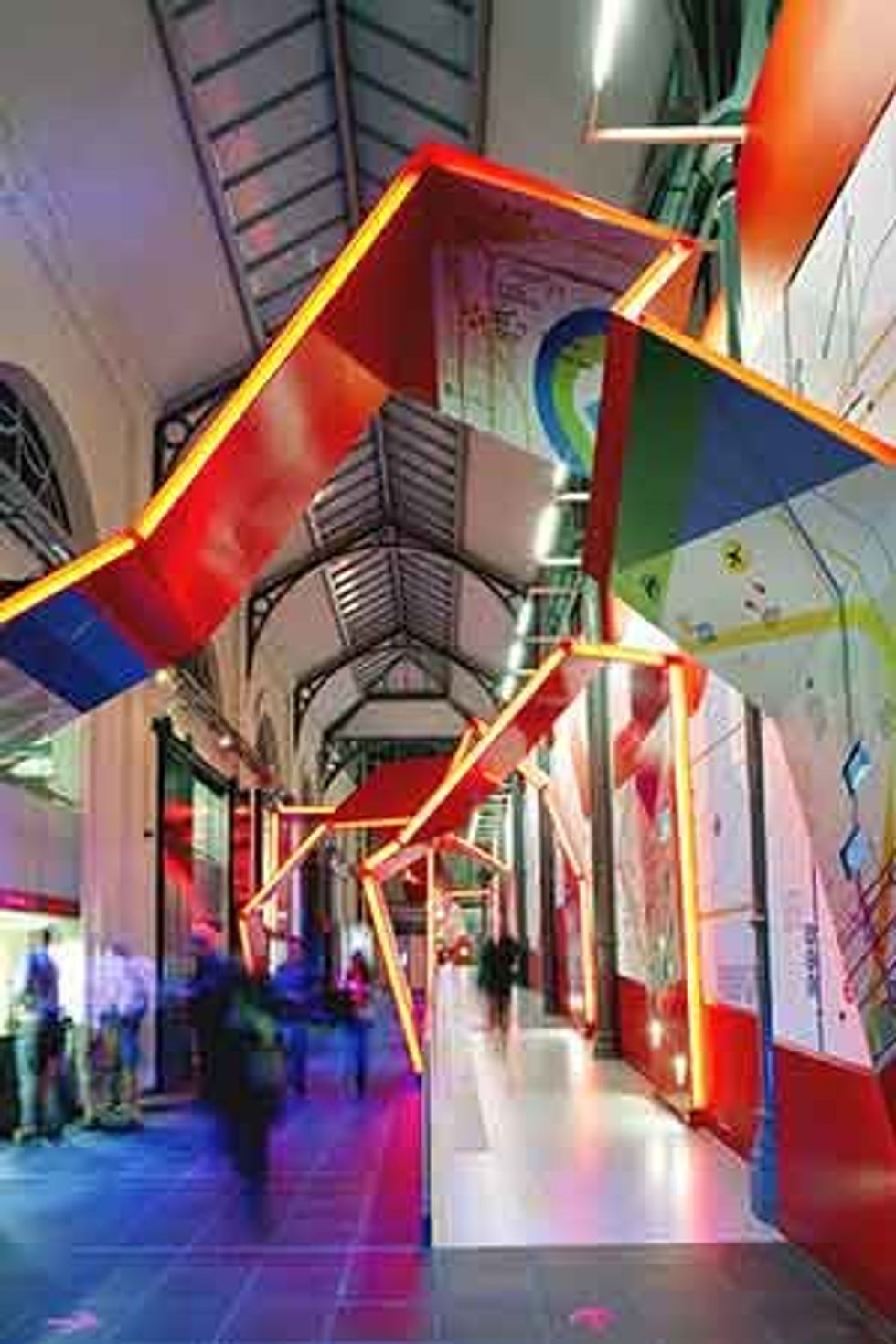 world cities walk conran design london transport museum ltm underground