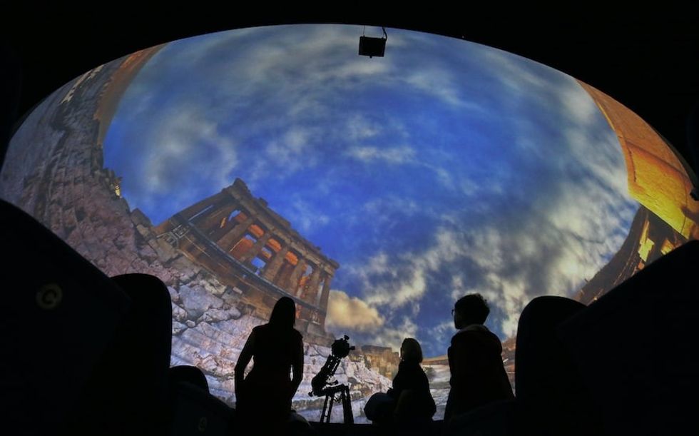 World Museum Planetarium