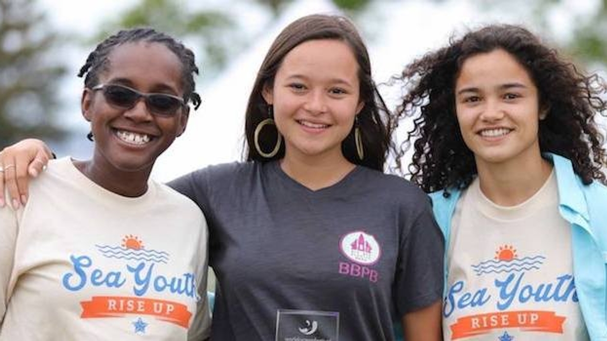 world oceans day youth advisory council