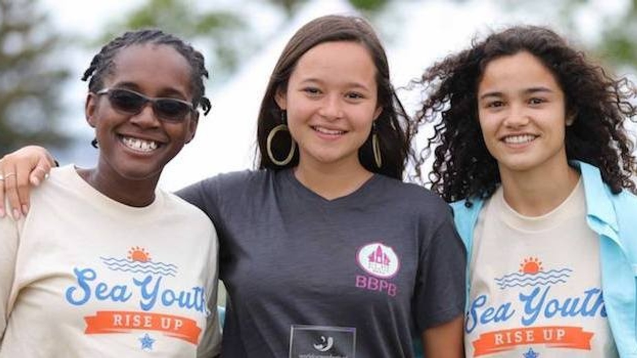 world oceans day youth advisory council