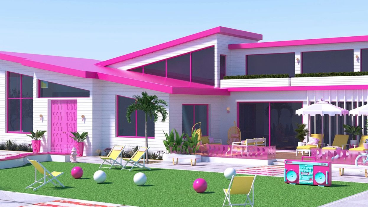 world of barbie