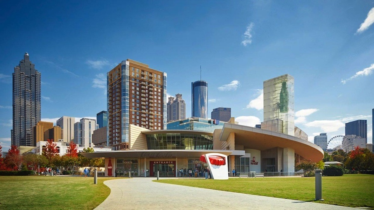 World of Coca-Cola Atlanta