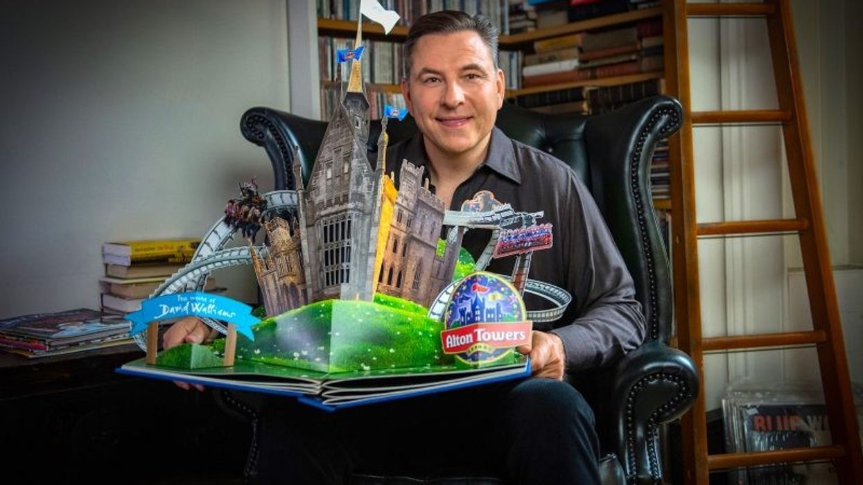world of david walliams alton towers