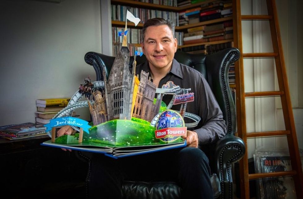 world of david walliams alton towers