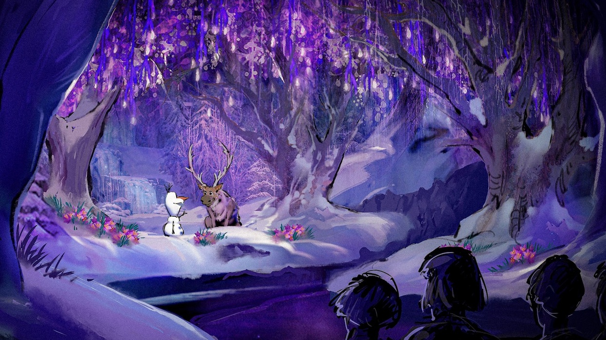 world of frozen hong kong disneyland