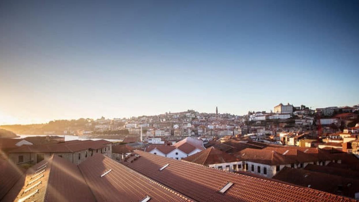 world of wine WOW porto