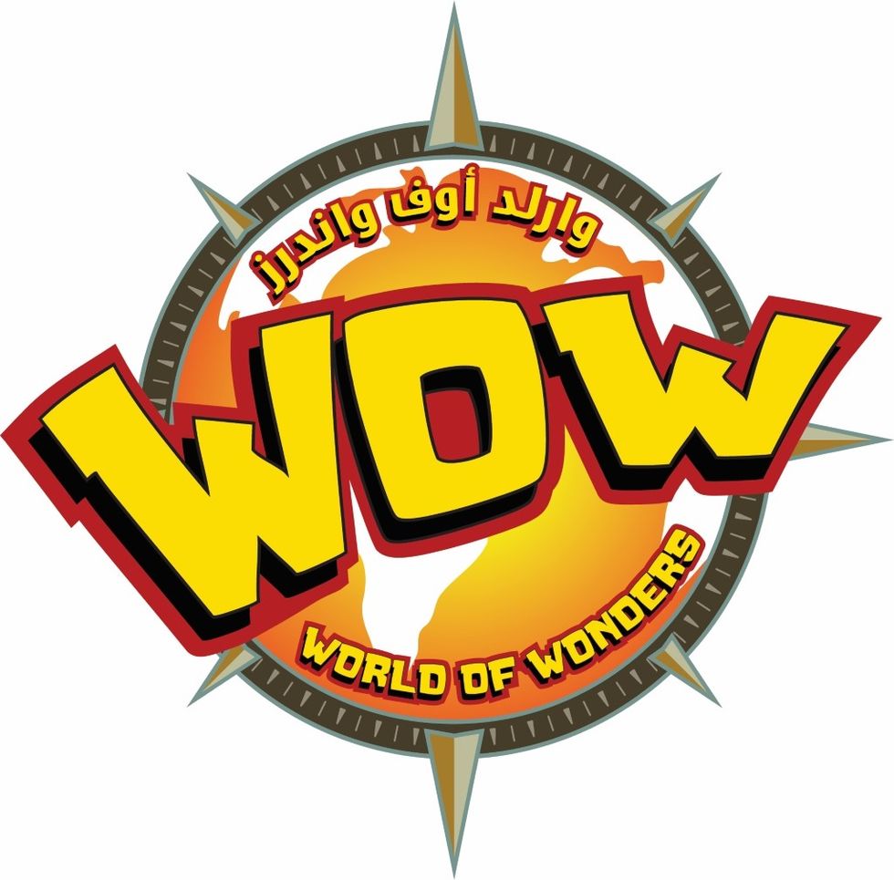 World of Wonders FEC Qatar logo