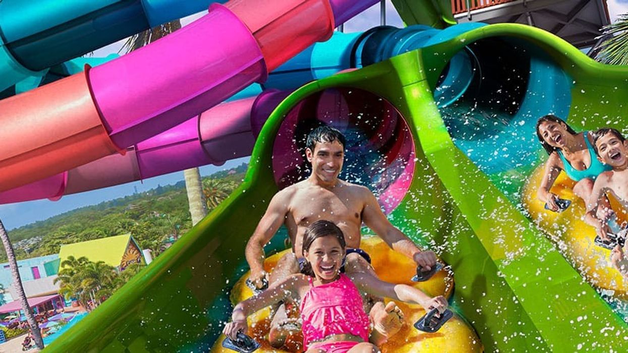 world's top water parks