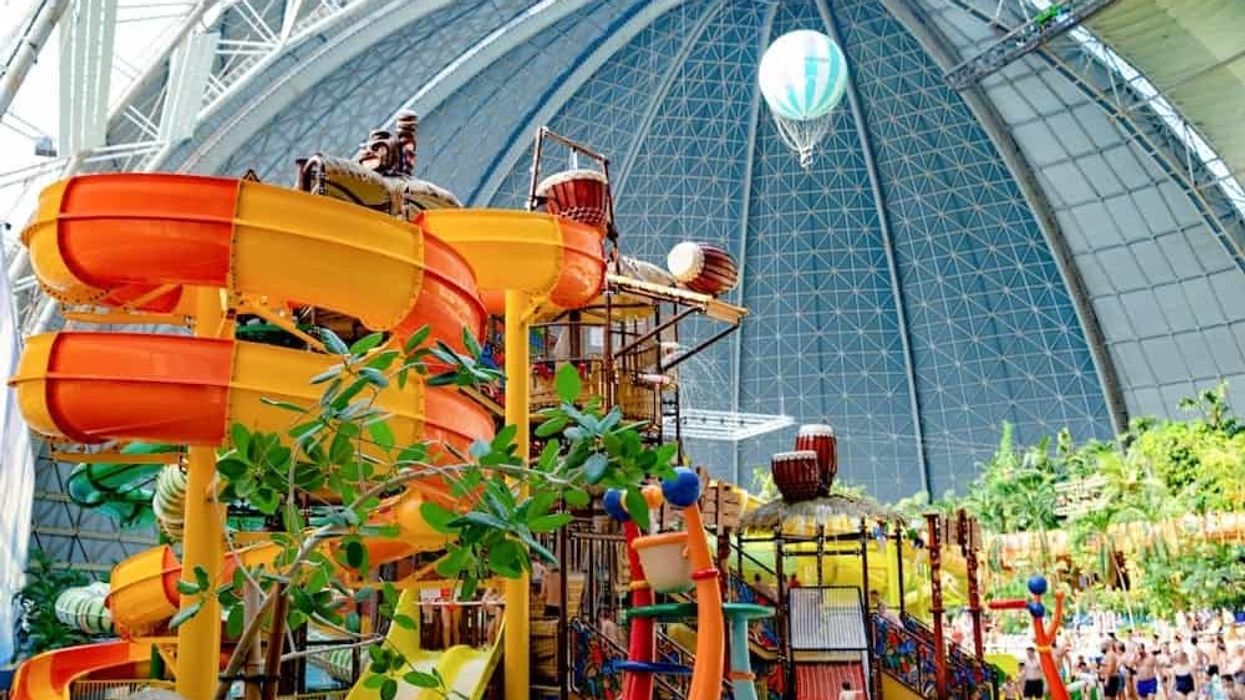 world's top water parks