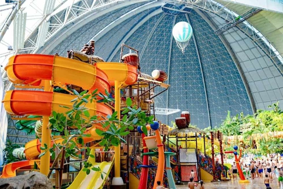 world's top water parks