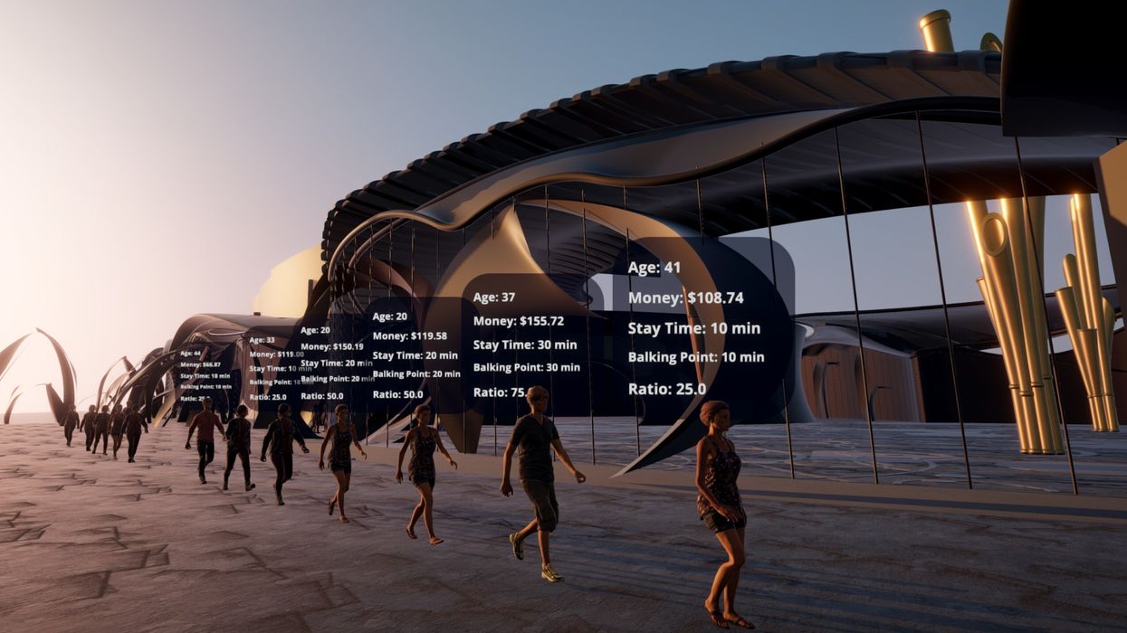 Worldbuildr digital twins