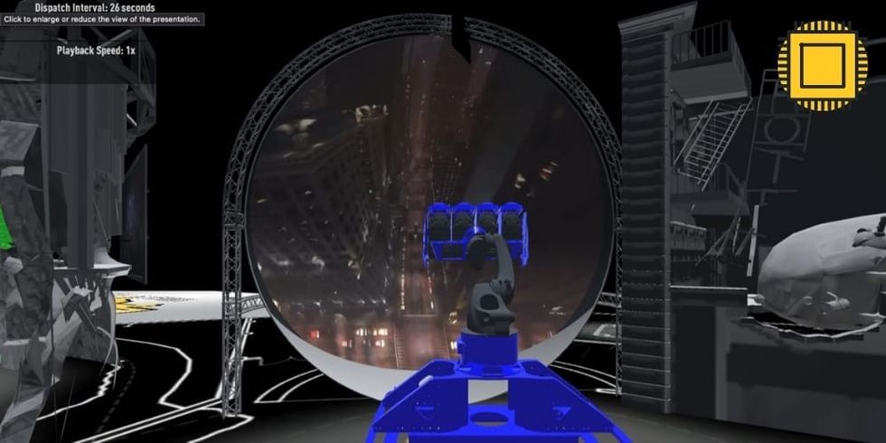 Worldbuildr Innovation Awards 2021