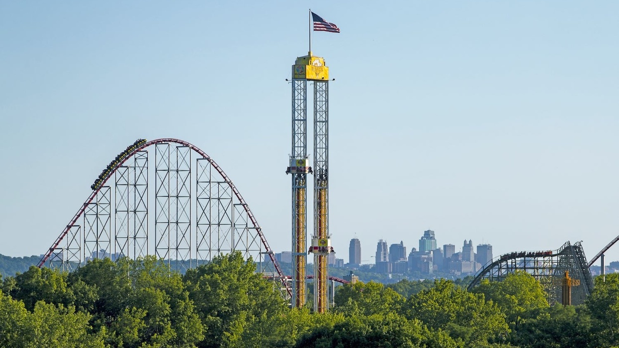 worlds of fun missouri