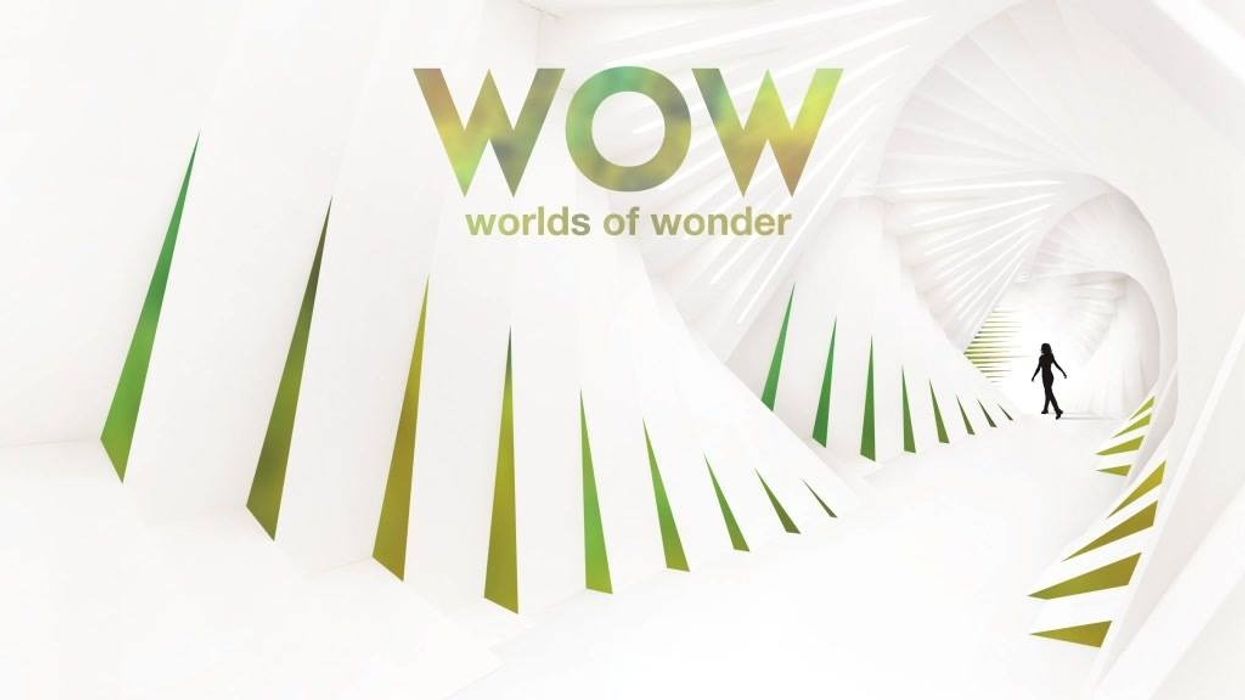 Worlds of Wonder Logo