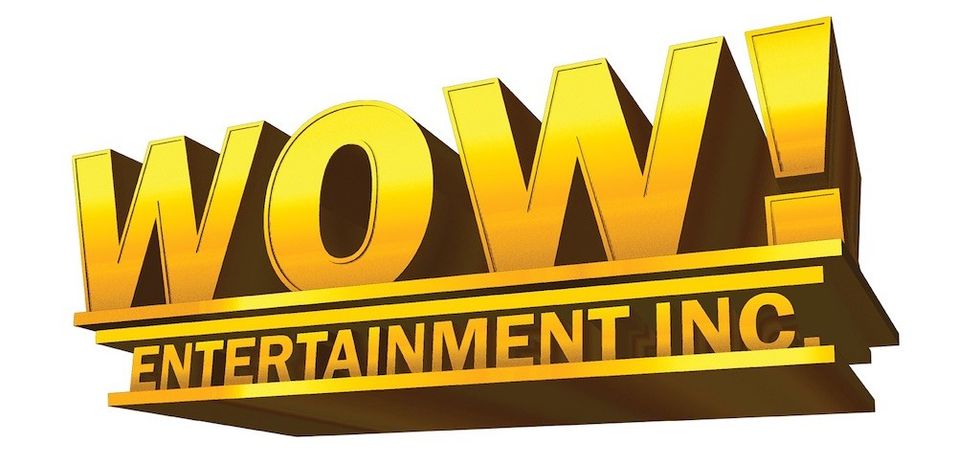 Wow Entertainment Logo