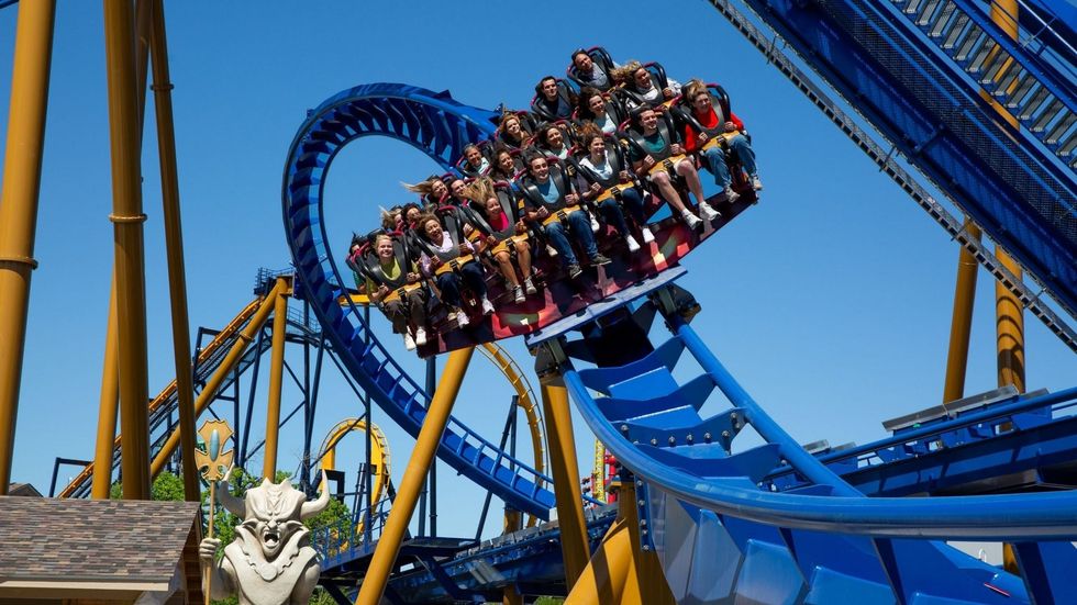 wrath of rakshasa six flags