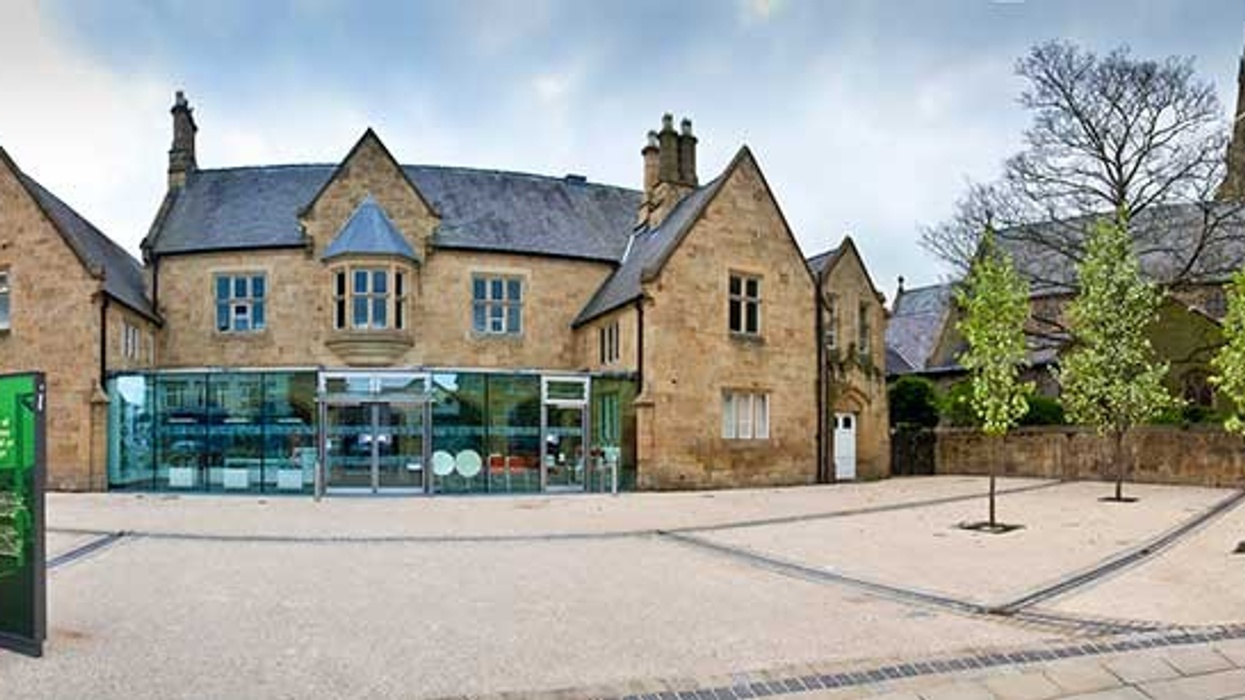 wrexham county borough museum could be the future home of a football museum in wales