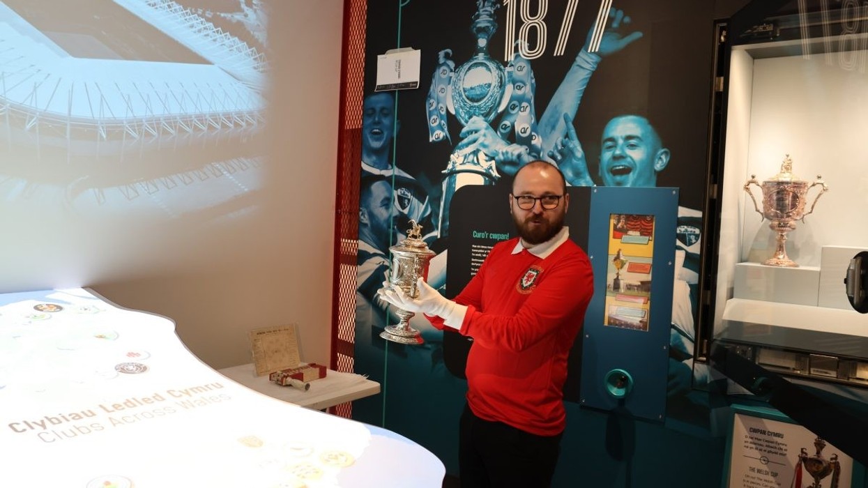 wrexham football museum