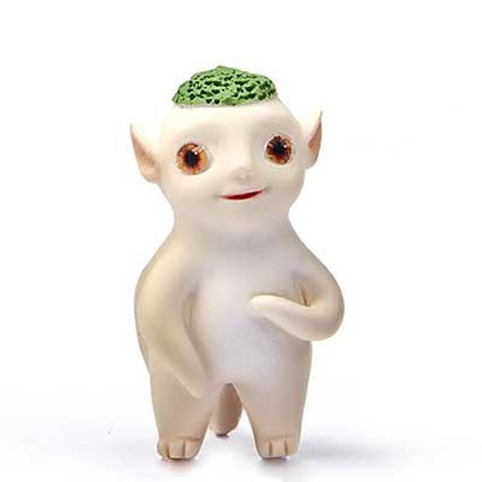 Wuba monster hunt doll