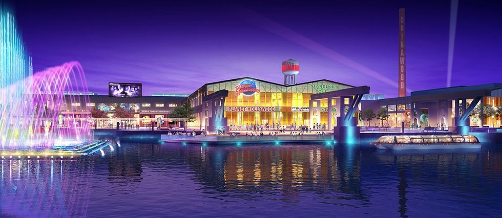 Wuxi Film Studios Wyatt Design
