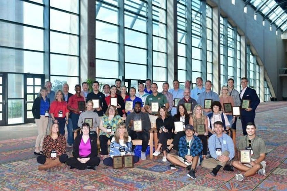 WWA Show 2021 Wave Review Award Winners