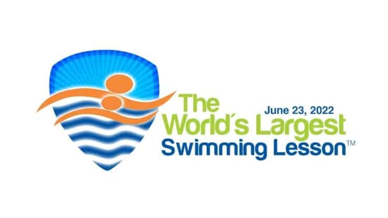WWA World's Largest Swimming Lesson 2022