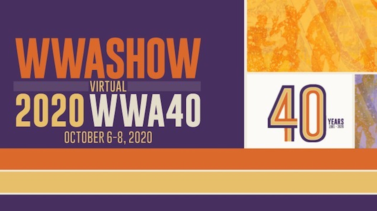 WWA40 virtual show