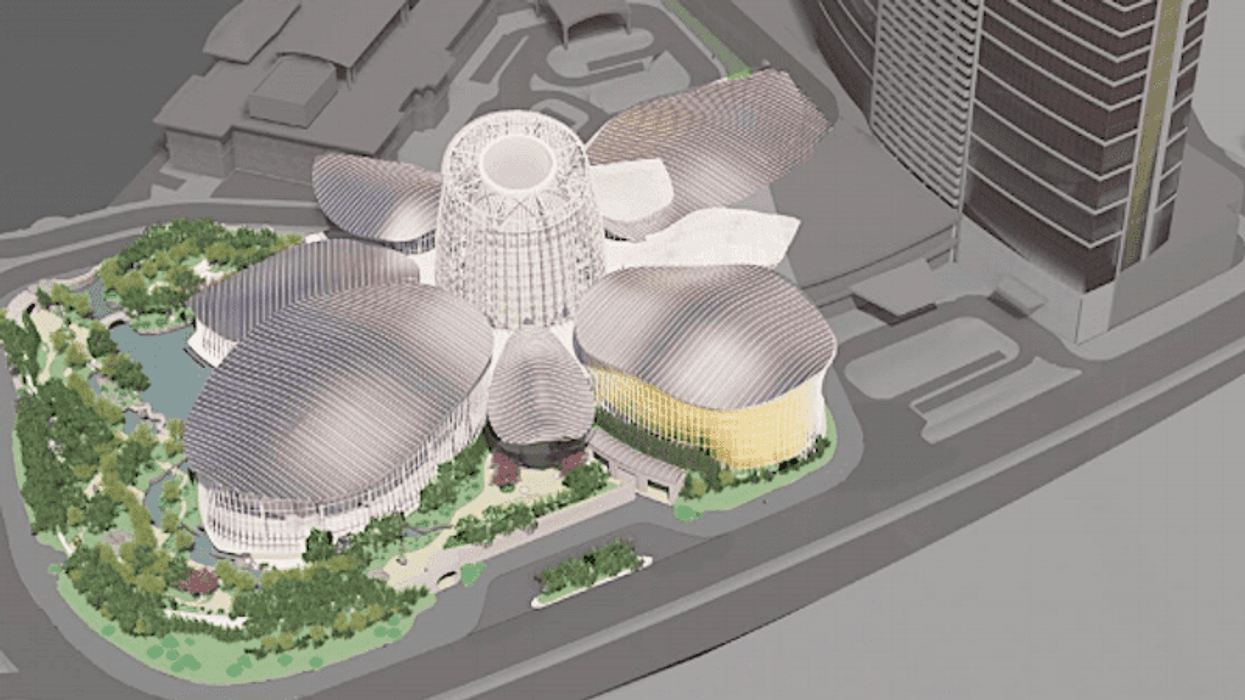 wynn macau crystal pavilion