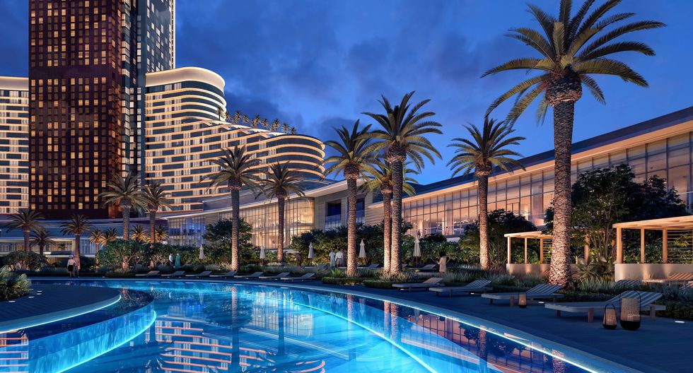 wynn resort al marjan island