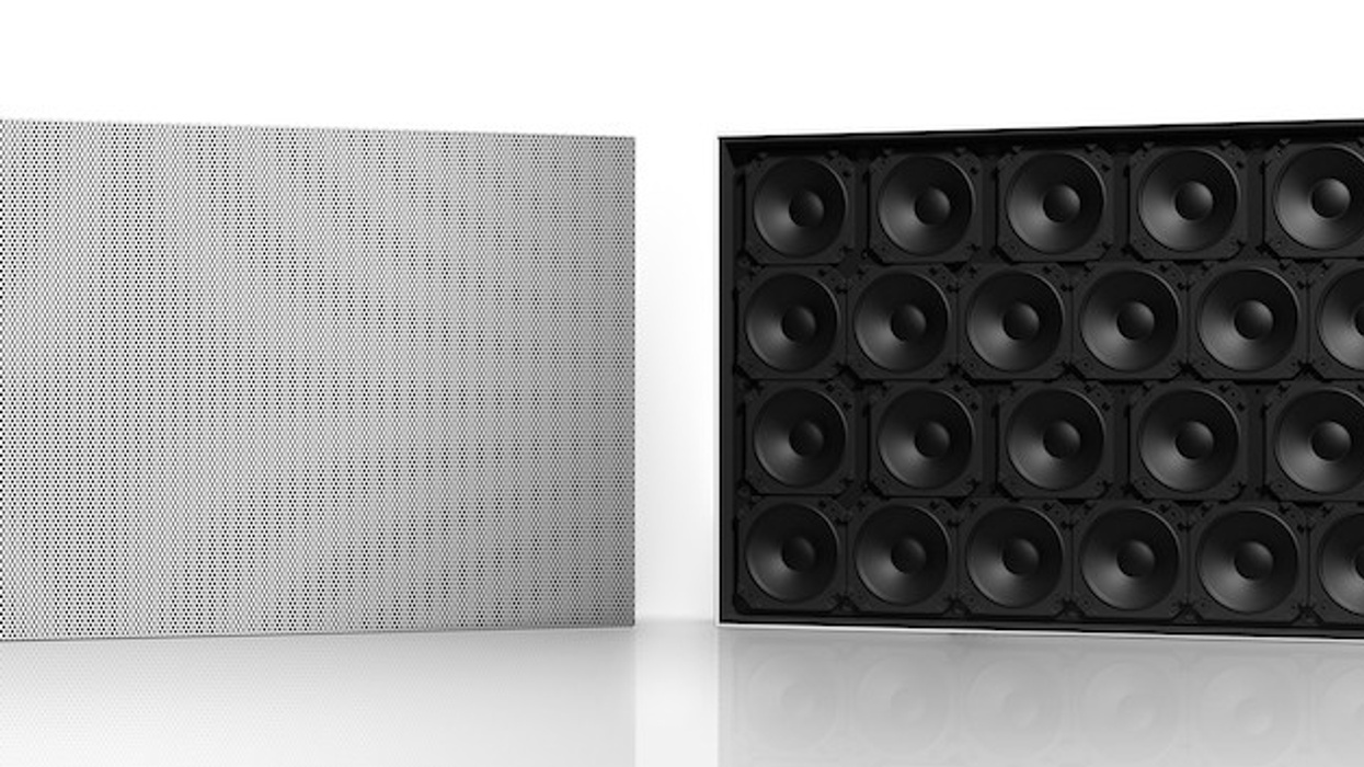 X2_Matrix_Array HOLOPLOT