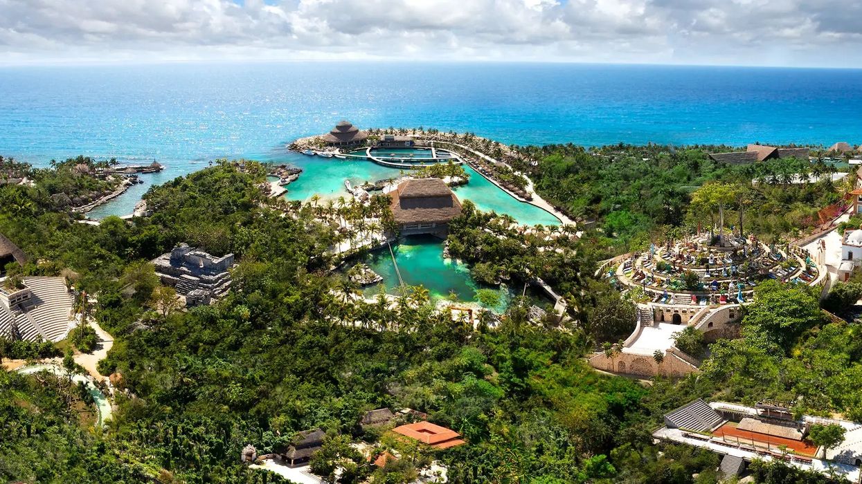 xcaret park