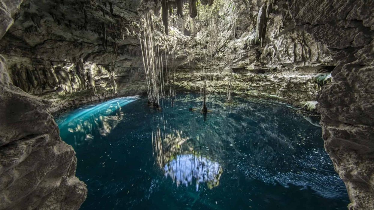 xcaret xilbalba