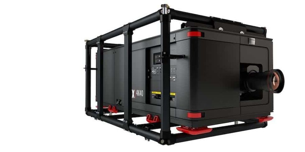 XDX_projector-Barco