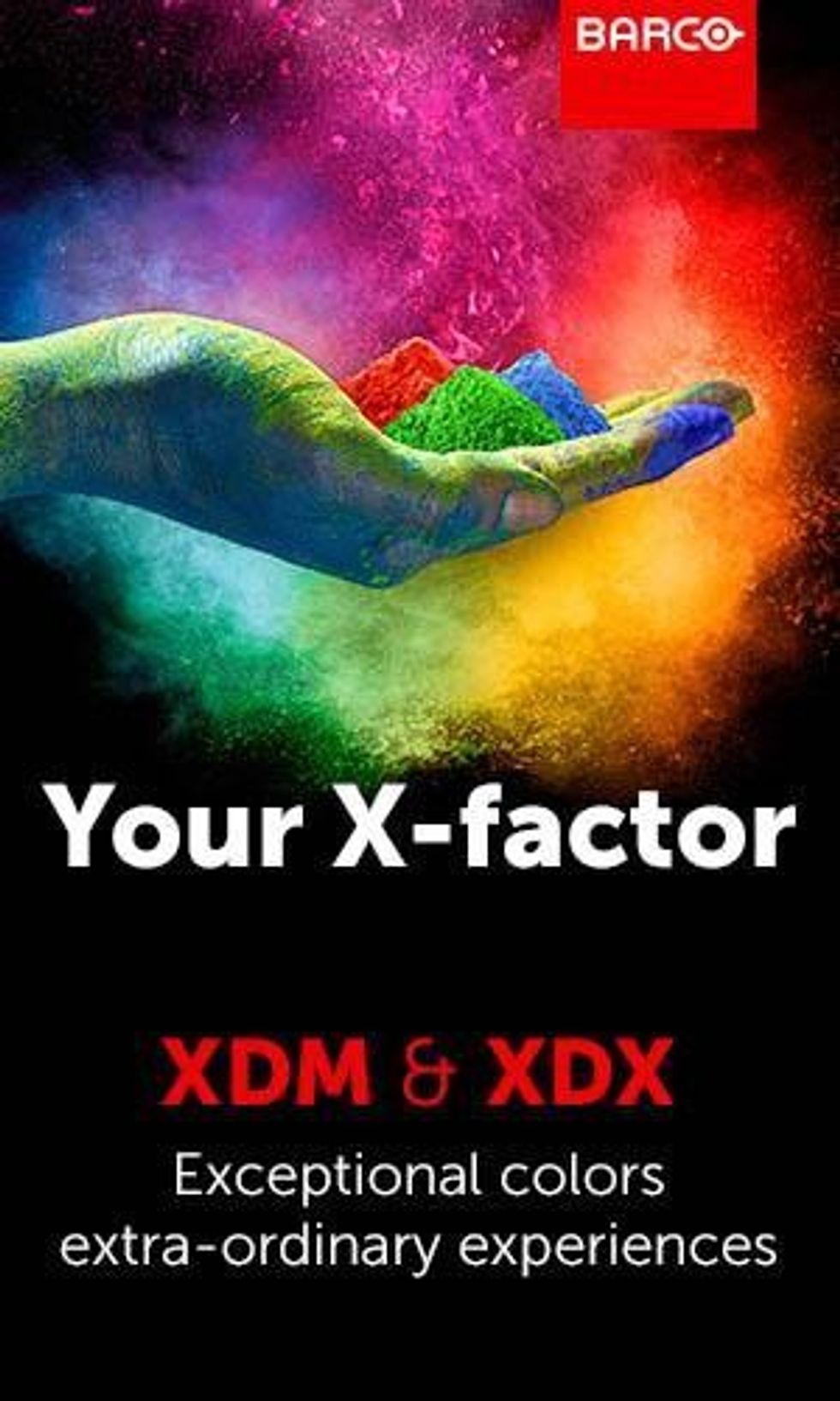 XDX-XDM__Barco