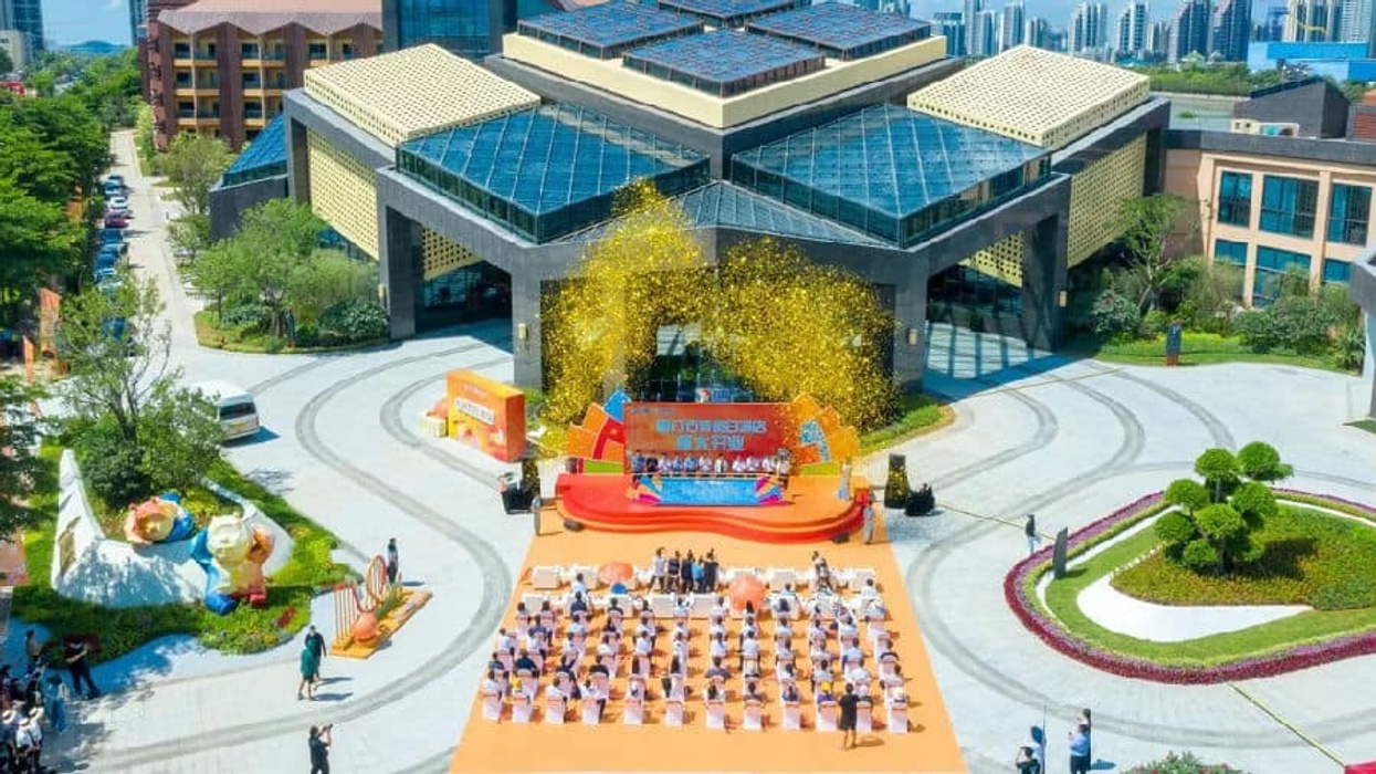 Xiamen Fantawild Holiday Hotel